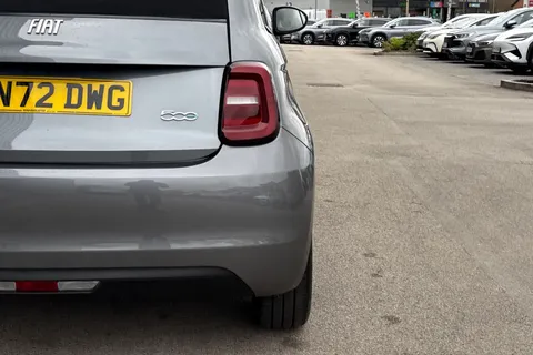 WN72DWG FIAT 500E C 42kWh Icon Auto 2dr Thumbnail #27