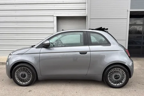 WN72DWG FIAT 500E C 42kWh Icon Auto 2dr Thumbnail #29