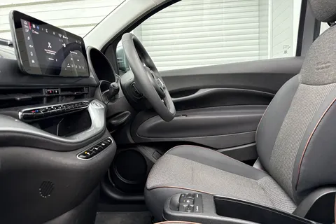 WN72DWG FIAT 500E C 42kWh Icon Auto 2dr Thumbnail #36