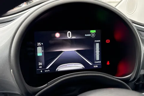 WN72DWG FIAT 500E C 42kWh Icon Auto 2dr Thumbnail #57