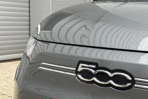 WN72DWG FIAT 500E C 42kWh Icon Auto 2dr Thumbnail #61