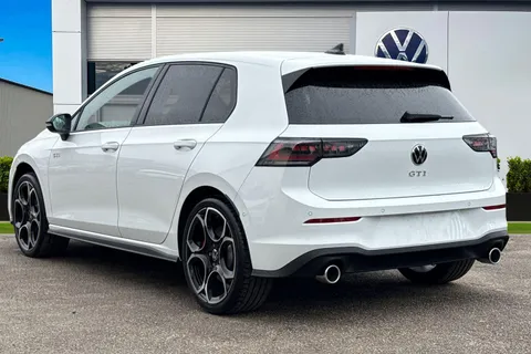  Volkswagen Golf 2.0 TSI GTI DSG Euro 6 (s/s) 5dr Thumbnail #3