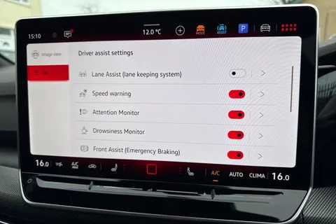  Volkswagen Golf 2.0 TSI GTI DSG Euro 6 (s/s) 5dr Thumbnail #47