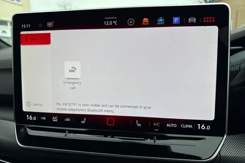  Volkswagen Golf 2.0 TSI GTI DSG Euro 6 (s/s) 5dr Thumbnail #49