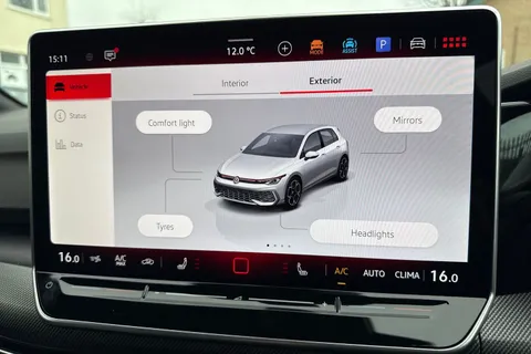  Volkswagen Golf 2.0 TSI GTI DSG Euro 6 (s/s) 5dr Thumbnail #51