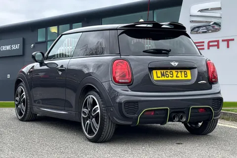 LM69ZTB Mini Hatch 2.0 John Cooper Works Steptronic Euro 6 (s/s) 3dr Thumbnail #3