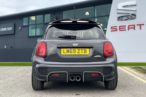 LM69ZTB Mini Hatch 2.0 John Cooper Works Steptronic Euro 6 (s/s) 3dr Thumbnail #5