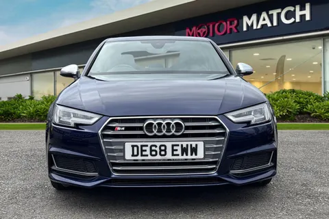 DE68EWW Audi S4 3.0 TFSI V6 Tiptronic quattro Euro 6 (s/s) 4dr Thumbnail #7
