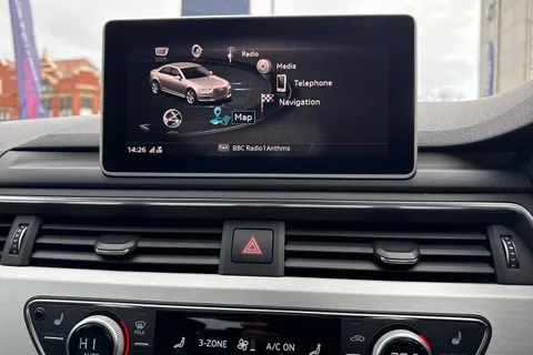 DE68EWW Audi S4 3.0 TFSI V6 Tiptronic quattro Euro 6 (s/s) 4dr Thumbnail #13