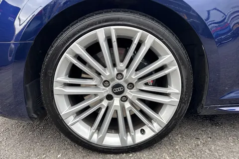 DE68EWW Audi S4 3.0 TFSI V6 Tiptronic quattro Euro 6 (s/s) 4dr Thumbnail #23