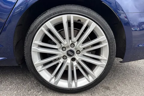 DE68EWW Audi S4 3.0 TFSI V6 Tiptronic quattro Euro 6 (s/s) 4dr Thumbnail #24