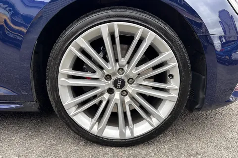 DE68EWW Audi S4 3.0 TFSI V6 Tiptronic quattro Euro 6 (s/s) 4dr Thumbnail #25