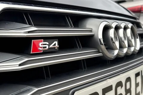 DE68EWW Audi S4 3.0 TFSI V6 Tiptronic quattro Euro 6 (s/s) 4dr Thumbnail #27