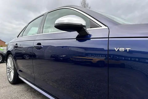 DE68EWW Audi S4 3.0 TFSI V6 Tiptronic quattro Euro 6 (s/s) 4dr Thumbnail #29