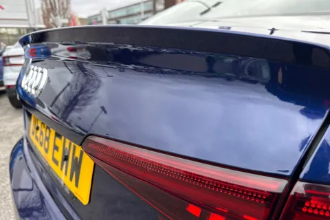 DE68EWW Audi S4 3.0 TFSI V6 Tiptronic quattro Euro 6 (s/s) 4dr Thumbnail #34