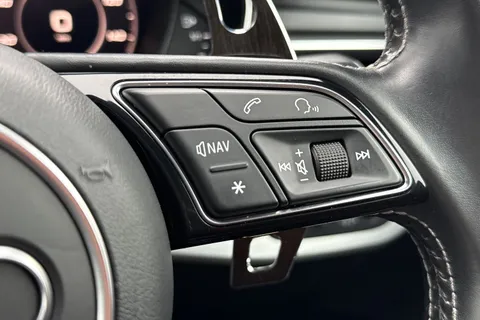 DE68EWW Audi S4 3.0 TFSI V6 Tiptronic quattro Euro 6 (s/s) 4dr Thumbnail #41