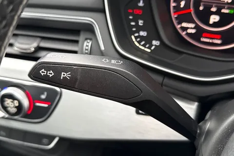 DE68EWW Audi S4 3.0 TFSI V6 Tiptronic quattro Euro 6 (s/s) 4dr Thumbnail #44