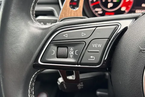 DE68EWW Audi S4 3.0 TFSI V6 Tiptronic quattro Euro 6 (s/s) 4dr Thumbnail #45