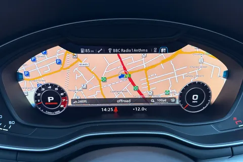 DE68EWW Audi S4 3.0 TFSI V6 Tiptronic quattro Euro 6 (s/s) 4dr Thumbnail #47