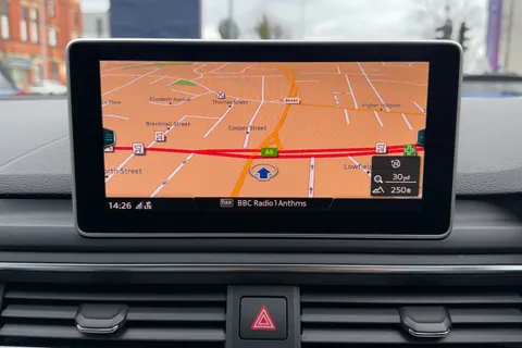 DE68EWW Audi S4 3.0 TFSI V6 Tiptronic quattro Euro 6 (s/s) 4dr Thumbnail #53