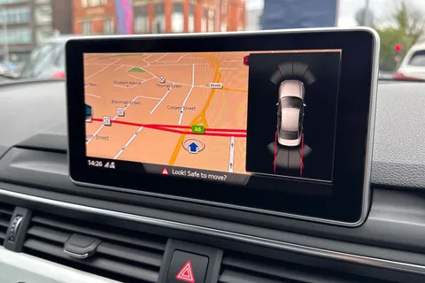 DE68EWW Audi S4 3.0 TFSI V6 Tiptronic quattro Euro 6 (s/s) 4dr Thumbnail #54