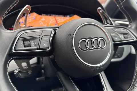 DE68EWW Audi S4 3.0 TFSI V6 Tiptronic quattro Euro 6 (s/s) 4dr Thumbnail #55