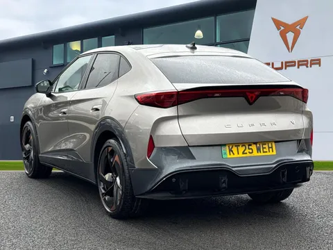 KT25WEH CUPRA Tavascan 250kW VZ1 77kWh AWD 5dr Auto Thumbnail #3