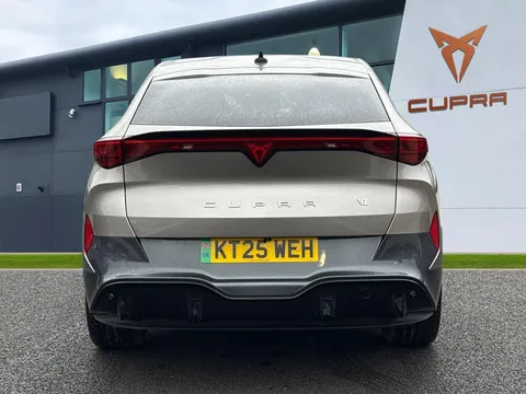KT25WEH CUPRA Tavascan 250kW VZ1 77kWh AWD 5dr Auto Thumbnail #5