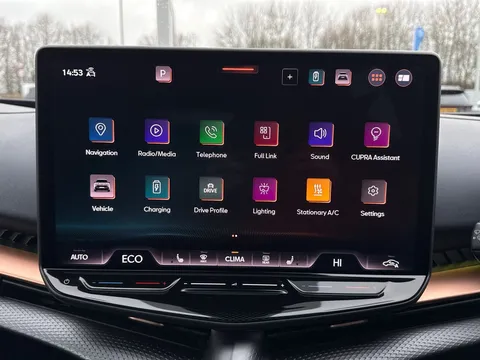 KT25WEH CUPRA Tavascan 250kW VZ1 77kWh AWD 5dr Auto Thumbnail #13