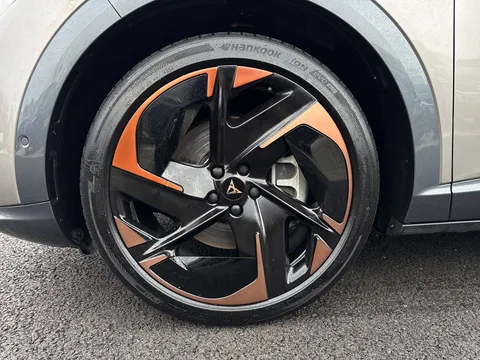 KT25WEH CUPRA Tavascan 250kW VZ1 77kWh AWD 5dr Auto Thumbnail #25