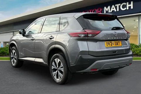 DV24UAT Nissan X-Trail 1.5 h e-POWER Acenta Premium Auto Euro 6 (s/s) 5dr Thumbnail #3