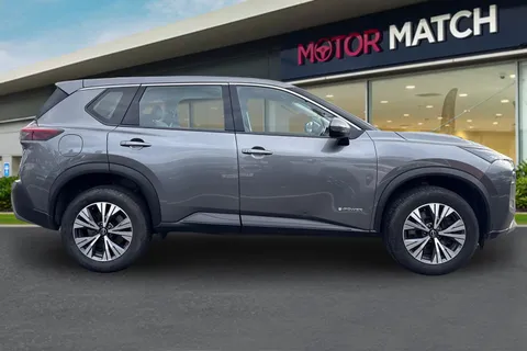 DV24UAT Nissan X-Trail 1.5 h e-POWER Acenta Premium Auto Euro 6 (s/s) 5dr Thumbnail #4