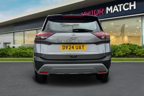DV24UAT Nissan X-Trail 1.5 h e-POWER Acenta Premium Auto Euro 6 (s/s) 5dr Thumbnail #5