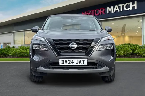 DV24UAT Nissan X-Trail 1.5 h e-POWER Acenta Premium Auto Euro 6 (s/s) 5dr Thumbnail #7