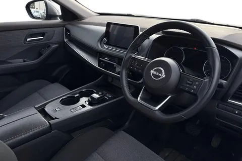 DV24UAT Nissan X-Trail 1.5 h e-POWER Acenta Premium Auto Euro 6 (s/s) 5dr Thumbnail #9