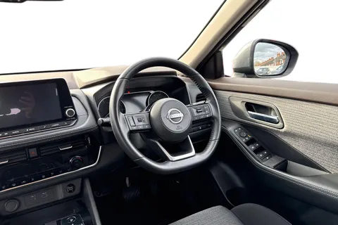 DV24UAT Nissan X-Trail 1.5 h e-POWER Acenta Premium Auto Euro 6 (s/s) 5dr Thumbnail #14