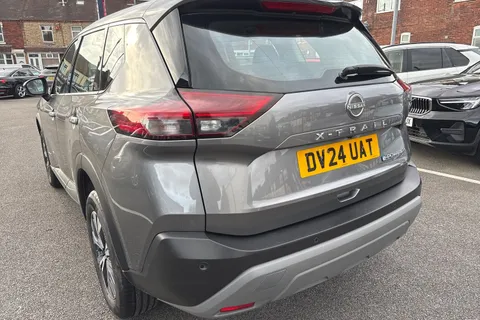 DV24UAT Nissan X-Trail 1.5 h e-POWER Acenta Premium Auto Euro 6 (s/s) 5dr Thumbnail #17