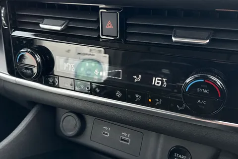 DV24UAT Nissan X-Trail 1.5 h e-POWER Acenta Premium Auto Euro 6 (s/s) 5dr Thumbnail #20