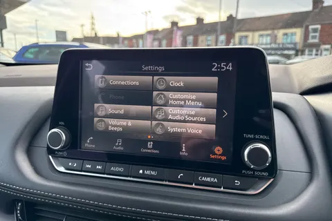 DV24UAT Nissan X-Trail 1.5 h e-POWER Acenta Premium Auto Euro 6 (s/s) 5dr Thumbnail #31