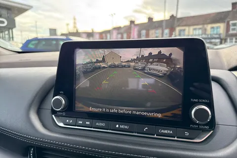 DV24UAT Nissan X-Trail 1.5 h e-POWER Acenta Premium Auto Euro 6 (s/s) 5dr Thumbnail #32