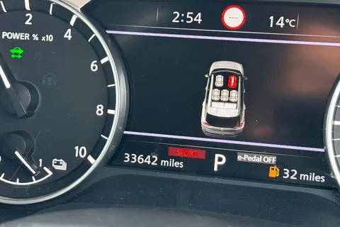 DV24UAT Nissan X-Trail 1.5 h e-POWER Acenta Premium Auto Euro 6 (s/s) 5dr Thumbnail #33