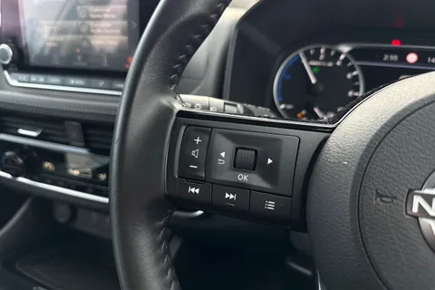 DV24UAT Nissan X-Trail 1.5 h e-POWER Acenta Premium Auto Euro 6 (s/s) 5dr Thumbnail #36