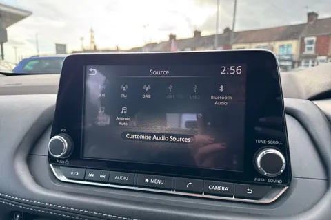 DV24UAT Nissan X-Trail 1.5 h e-POWER Acenta Premium Auto Euro 6 (s/s) 5dr Thumbnail #42