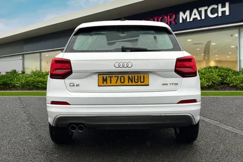 MT70NUU Audi Q2 1.5 TFSI CoD 35 S line S Tronic Euro 6 (s/s) 5dr Thumbnail #4