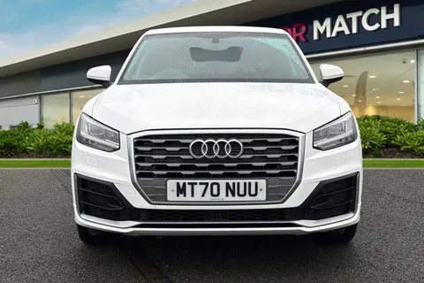 MT70NUU Audi Q2 1.5 TFSI CoD 35 S line S Tronic Euro 6 (s/s) 5dr Thumbnail #6