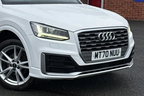 MT70NUU Audi Q2 1.5 TFSI CoD 35 S line S Tronic Euro 6 (s/s) 5dr Thumbnail #9