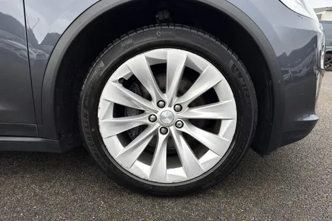 LG67KKJ Tesla Model X 75D (Dual Motor) Auto 4WDE 5dr Thumbnail #11