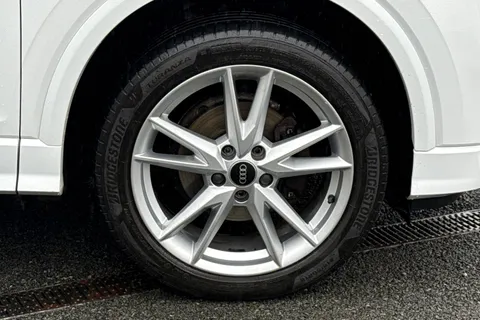 MT70NUU Audi Q2 1.5 TFSI CoD 35 S line S Tronic Euro 6 (s/s) 5dr Thumbnail #10