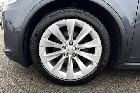 LG67KKJ Tesla Model X 75D (Dual Motor) Auto 4WDE 5dr Thumbnail #14