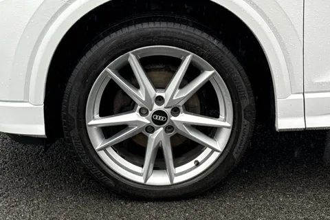 MT70NUU Audi Q2 1.5 TFSI CoD 35 S line S Tronic Euro 6 (s/s) 5dr Thumbnail #13